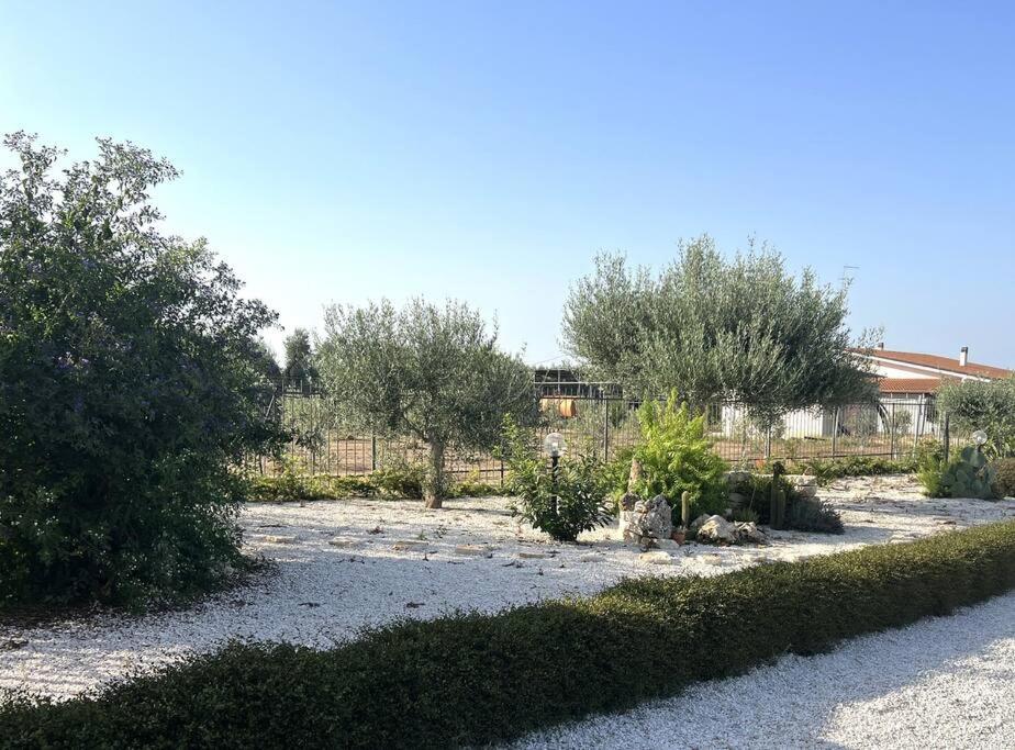 Casa Degli Ulivi Vila Terlizzi Exterior foto